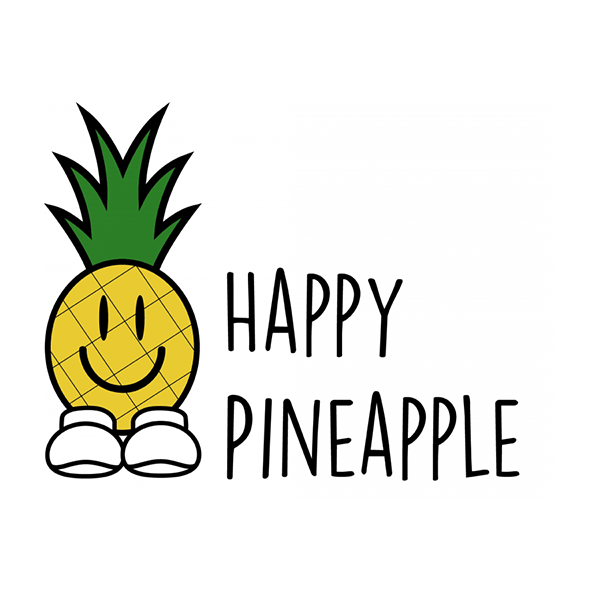 Happy Pineapple
